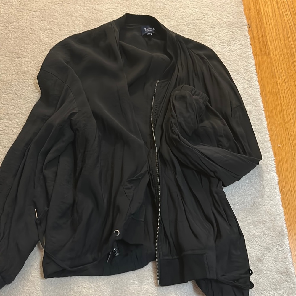 Splendid zip up